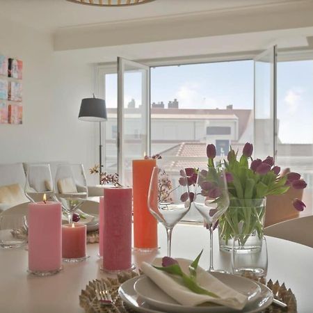 Huswell - Renovated Apartment On Top Location In 'T Zoute Knokke-Heist Luaran gambar