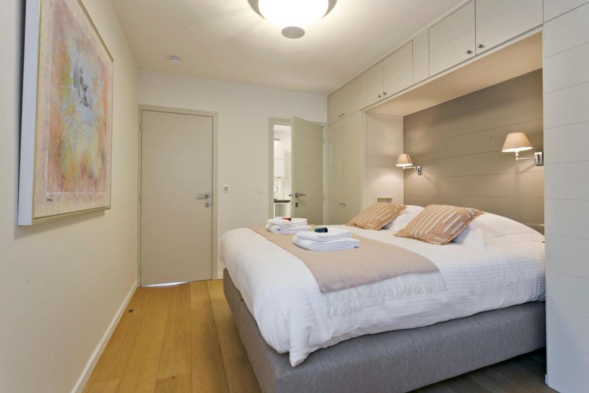 Huswell - Renovated Apartment On Top Location In 'T Zoute Knokke-Heist Luaran gambar