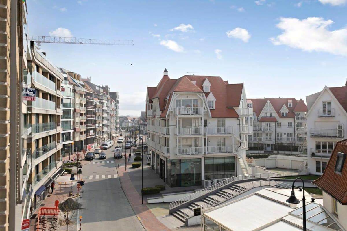 Huswell - Renovated Apartment On Top Location In 'T Zoute Knokke-Heist Luaran gambar