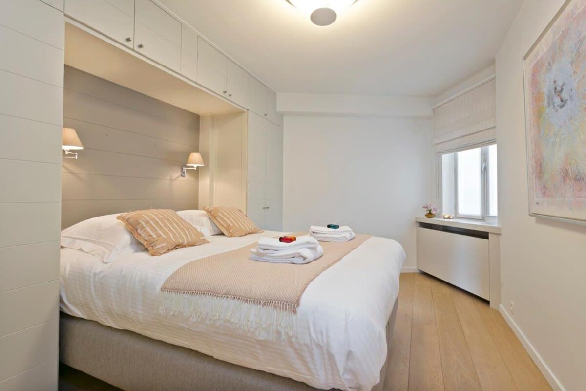 Huswell - Renovated Apartment On Top Location In 'T Zoute Knokke-Heist Luaran gambar