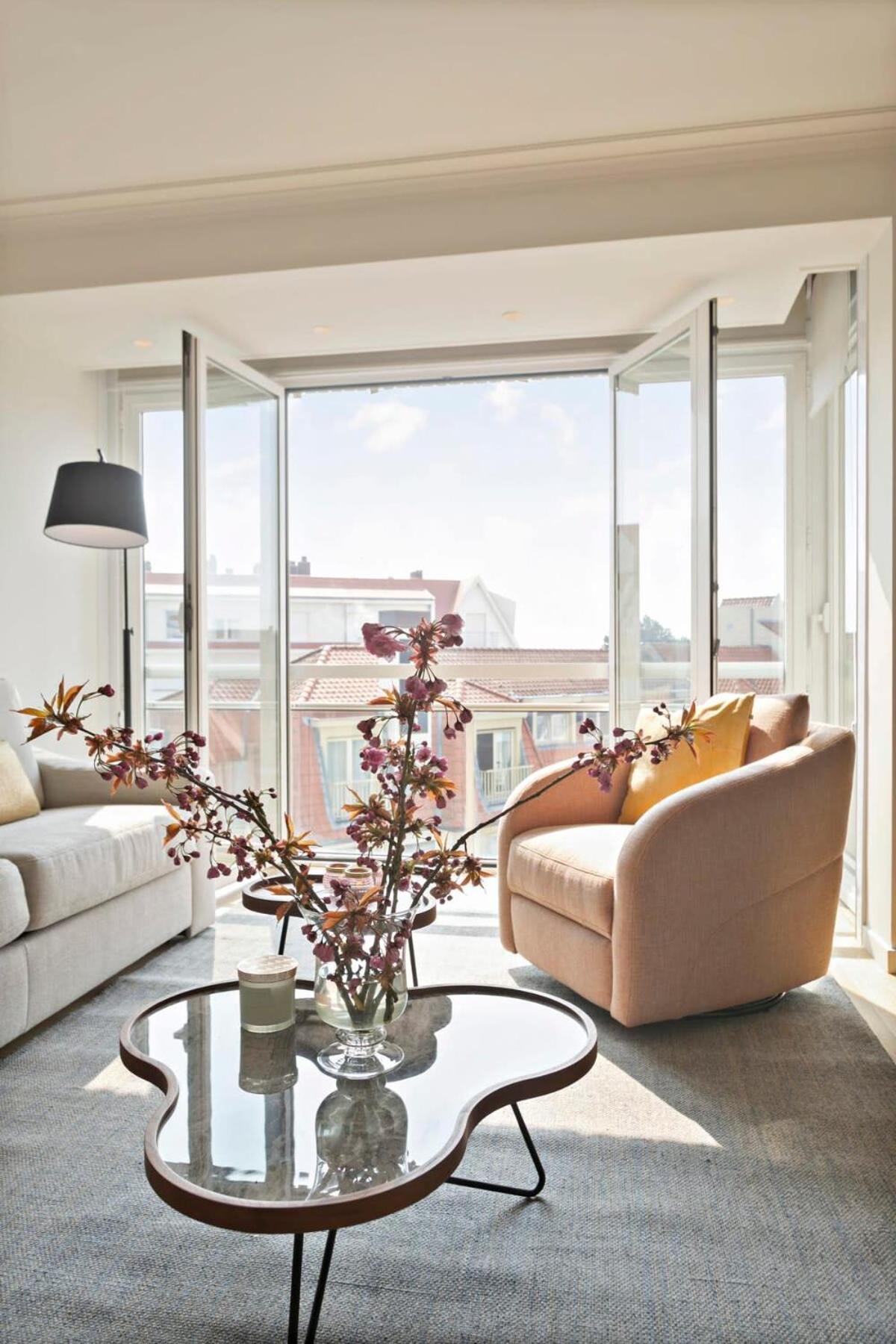 Huswell - Renovated Apartment On Top Location In 'T Zoute Knokke-Heist Luaran gambar